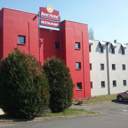 Brit Hotel - Montsoult La Croix Verte Baillet-en-France Exterior photo